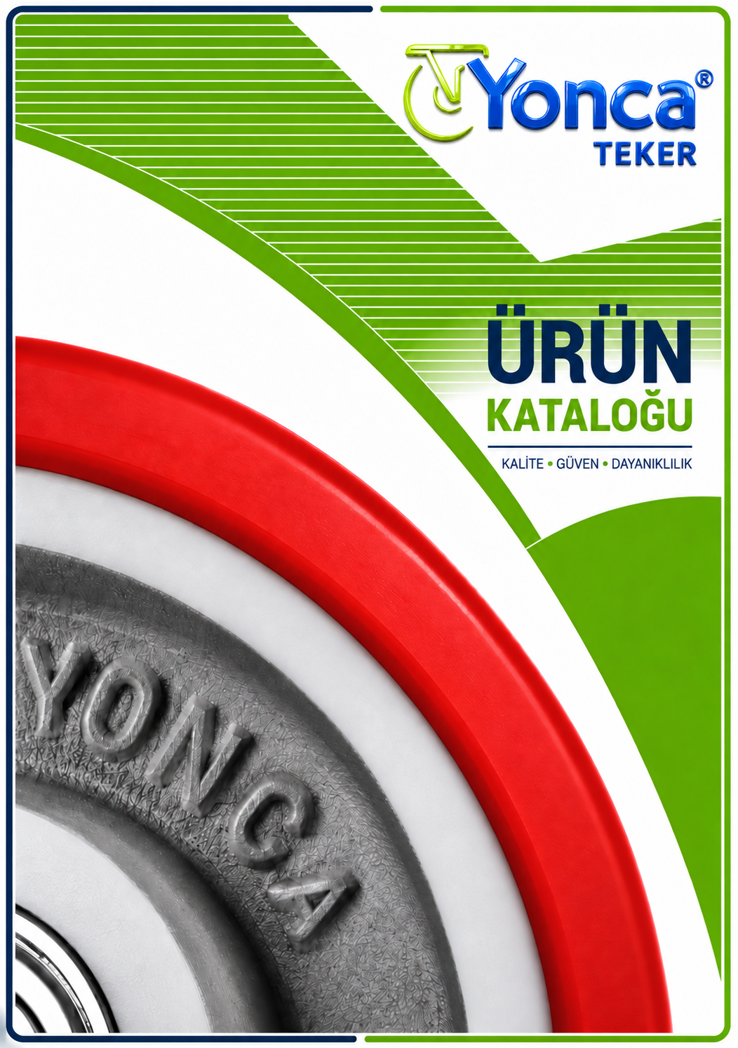 YONCA TEKER - ÜRÜN KATALOĞU