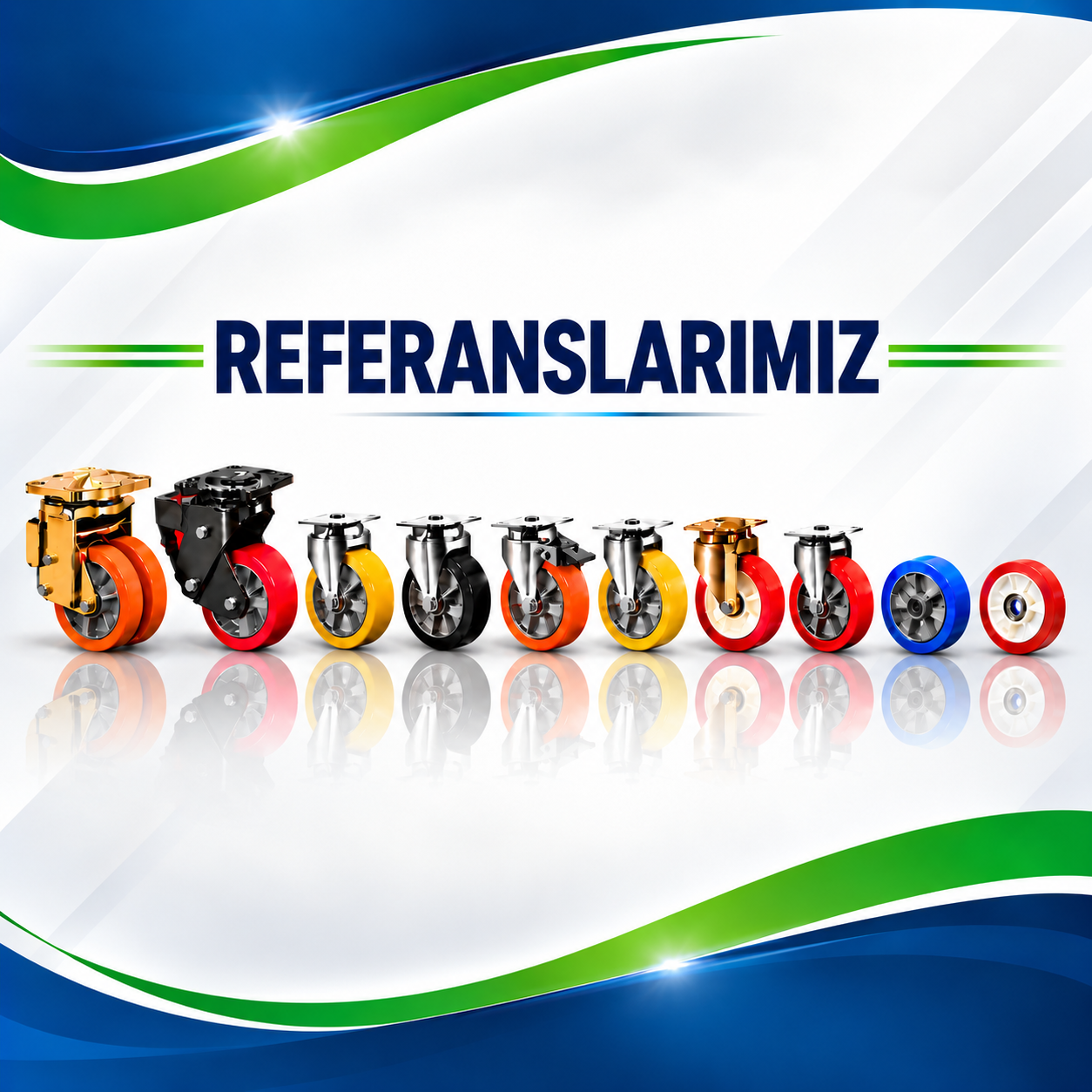 REFERANSLARIMIZ